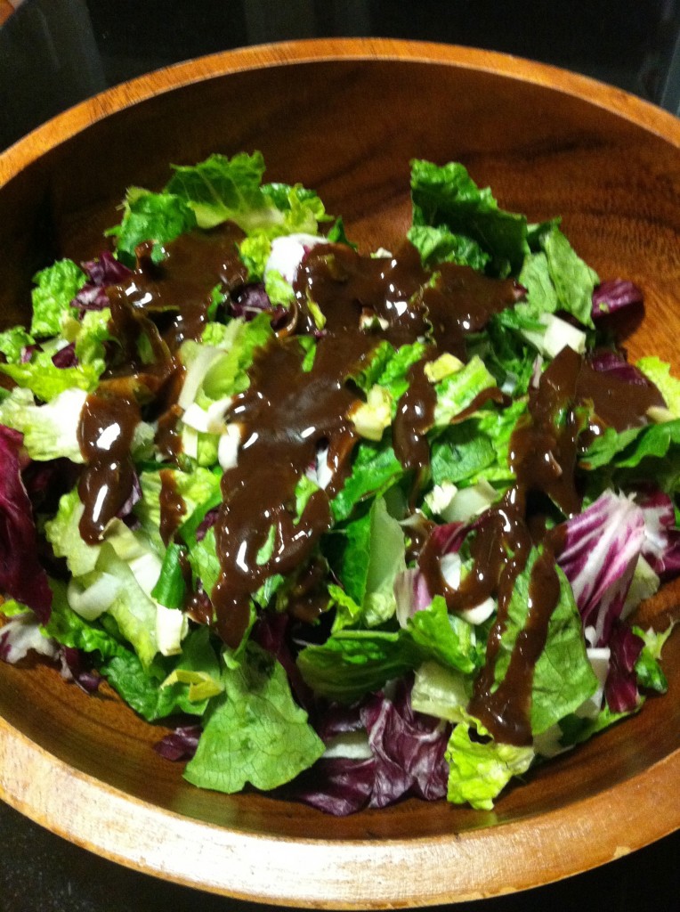 Tarragon Balsamic Dressing A Food Lover’s Delight