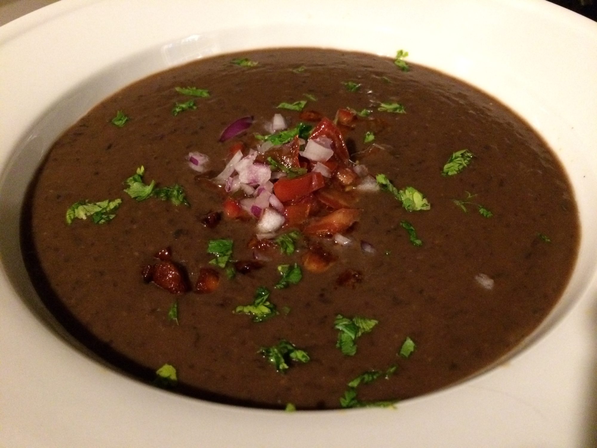 Jamaicanstyle Black Bean Soup A Food Lover’s Delight