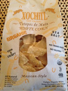 XOCHiTL Tortilla Chips - the best! (Photo Credit: Adroit Ideals)