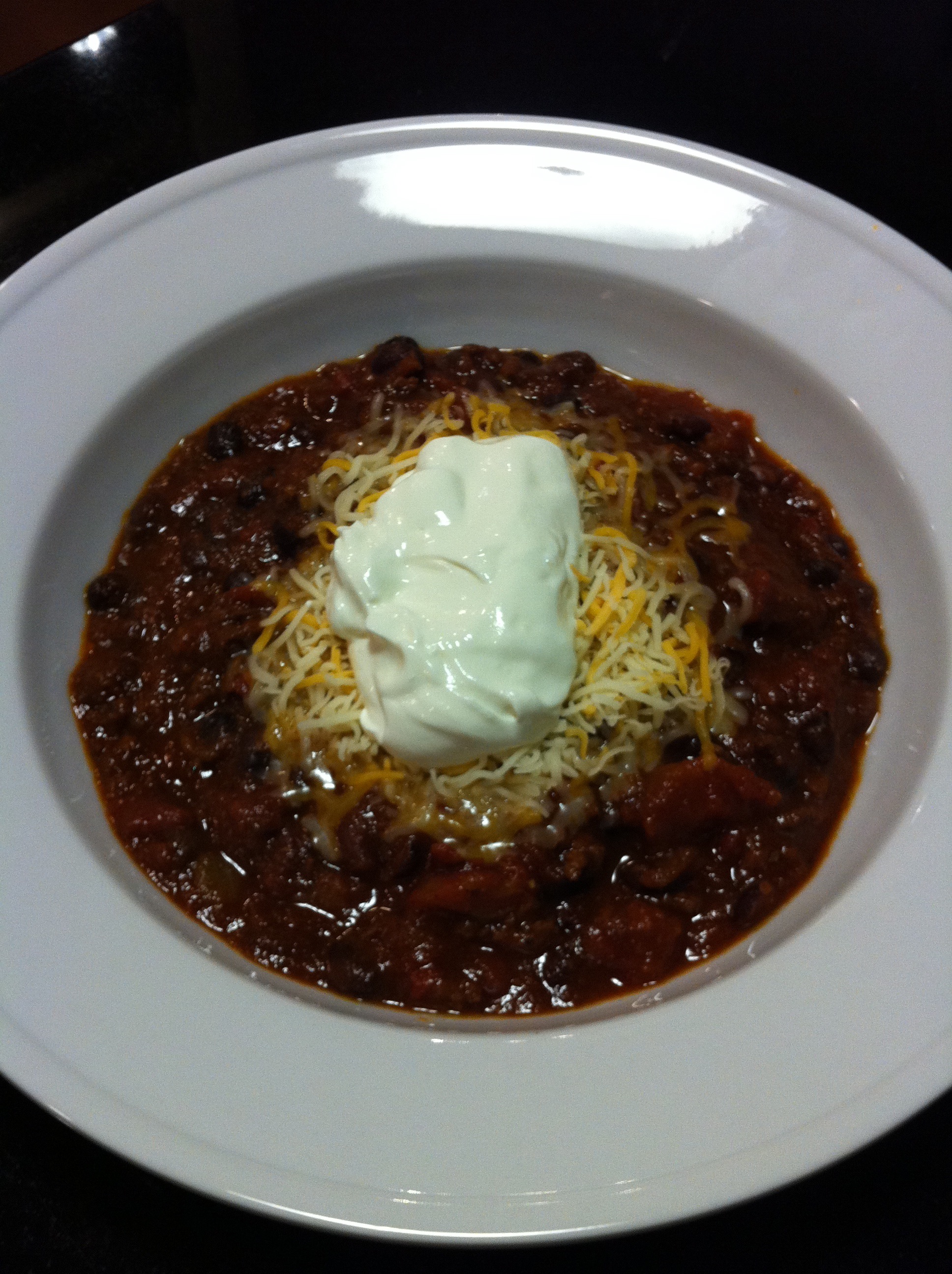 The Food Lover’s AwardWinning Black Bean Chili A Food Lover’s Delight
