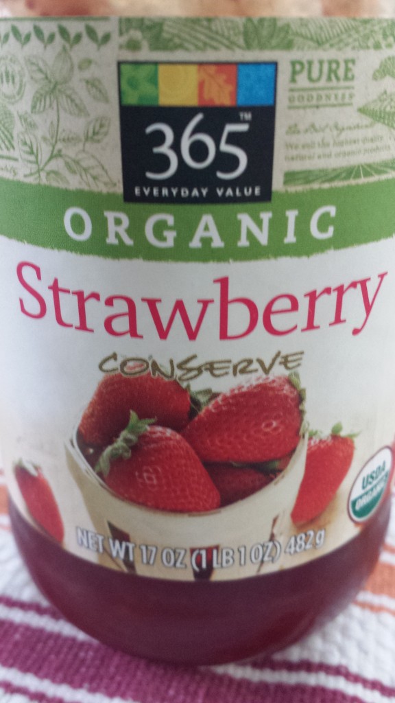 Whole Foods Market's Strawberry Conserve (Photo Credit: Adroit Ideals)