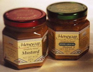 Honeycup Mustards (Photo Credit: worldfiner.com)