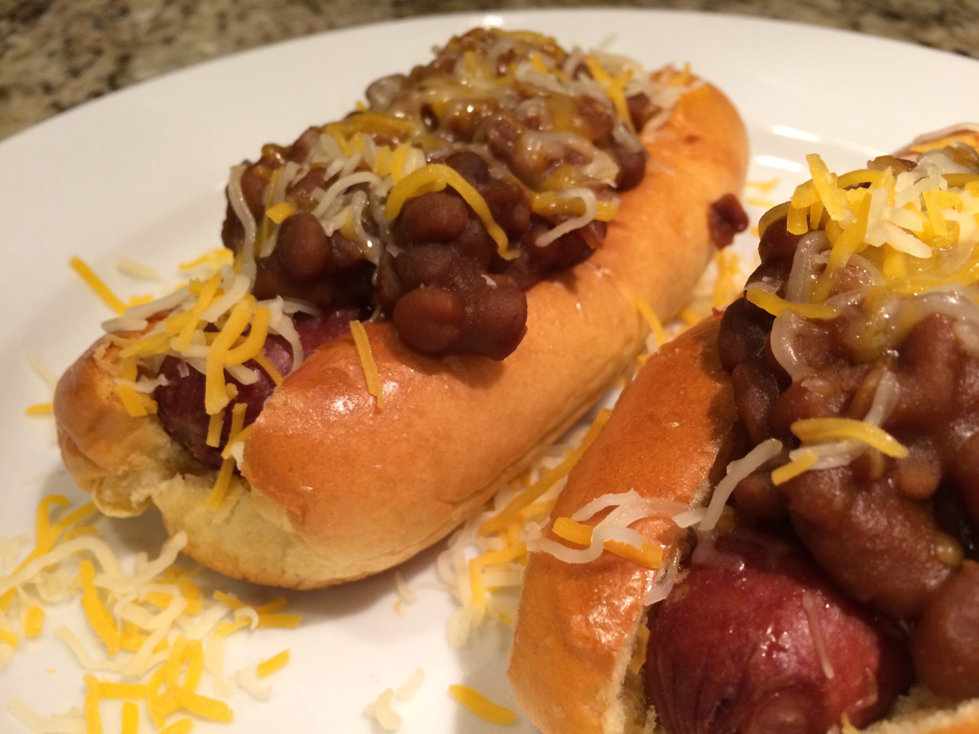 Honey Mustard Baked Beans — Don’t Wait Till Summer! A Food Lover’s