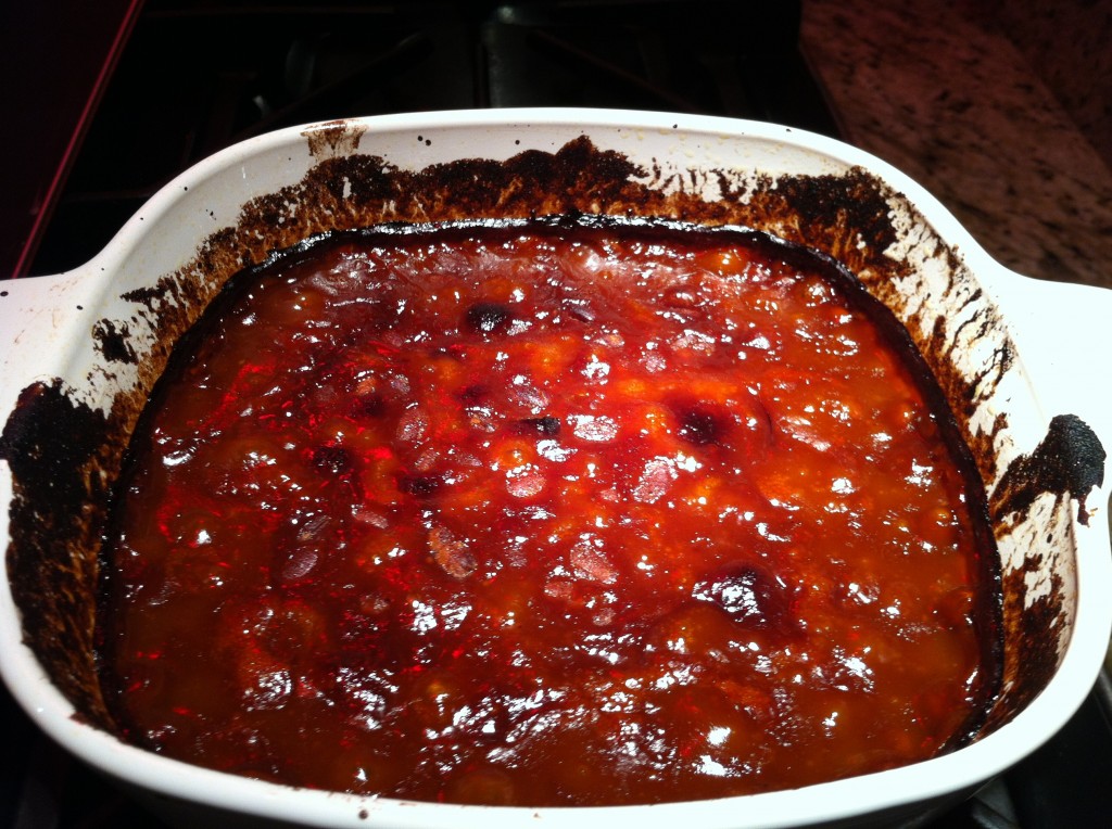 Honey Mustard Baked Beans — Don’t Wait Till Summer! A Food Lover’s