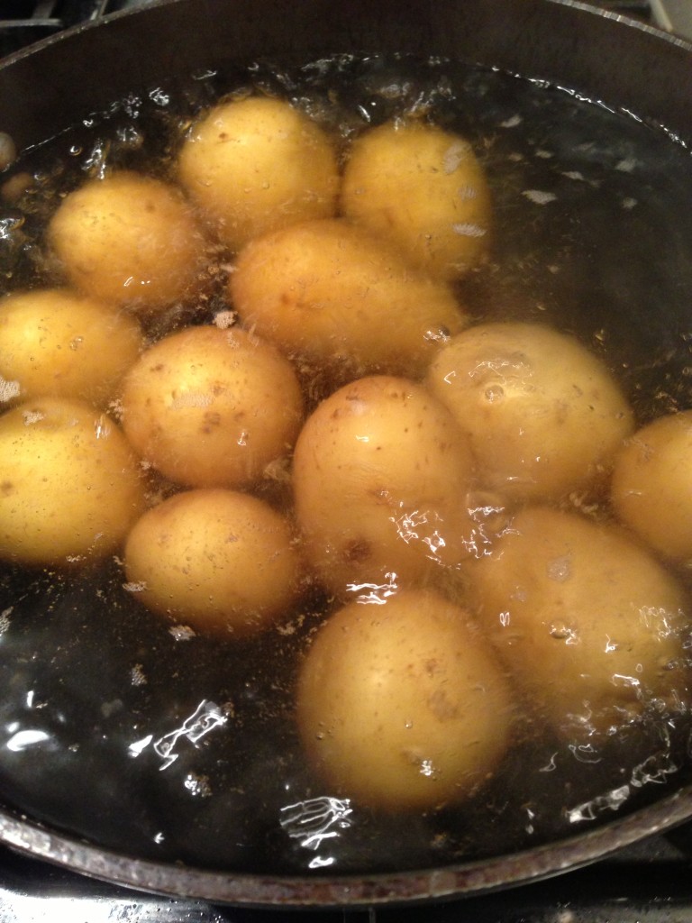 Dill Potato Salad with Greek Yogurt Dressing A Food Lover’s Delight