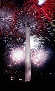 Fourth of July in Washington, DC (Photo Credit: United States Air Force)