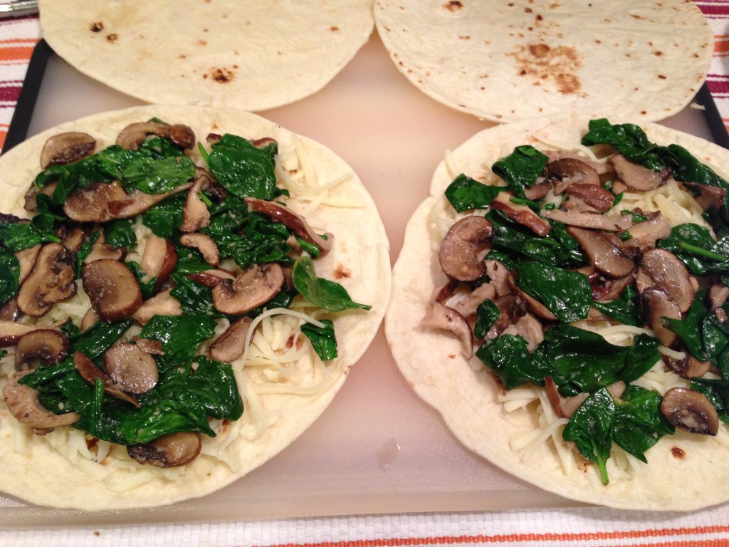 Garden Vegetable Quesadilla A Food Lover’s Delight