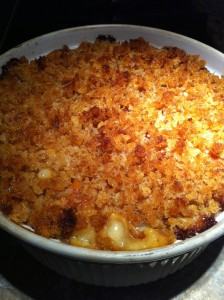 Baked Macaroni and Cheese!  (Photo Credit: Adroit Ideals)