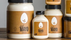 Just Mayo egg-less mayonnaise (Photo Credit: CNBC.com)