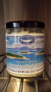 Ducktrap River's Horseradish Sauce (Photo Credit: Adroit Ideals)