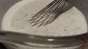 Herby Buttermilk Dressing (Photo Credit: Adroit Ideals)