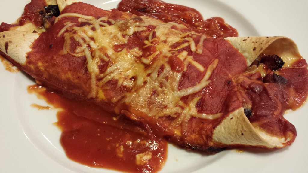 Smoked Pork Enchiladas A Food Lover’s Delight
