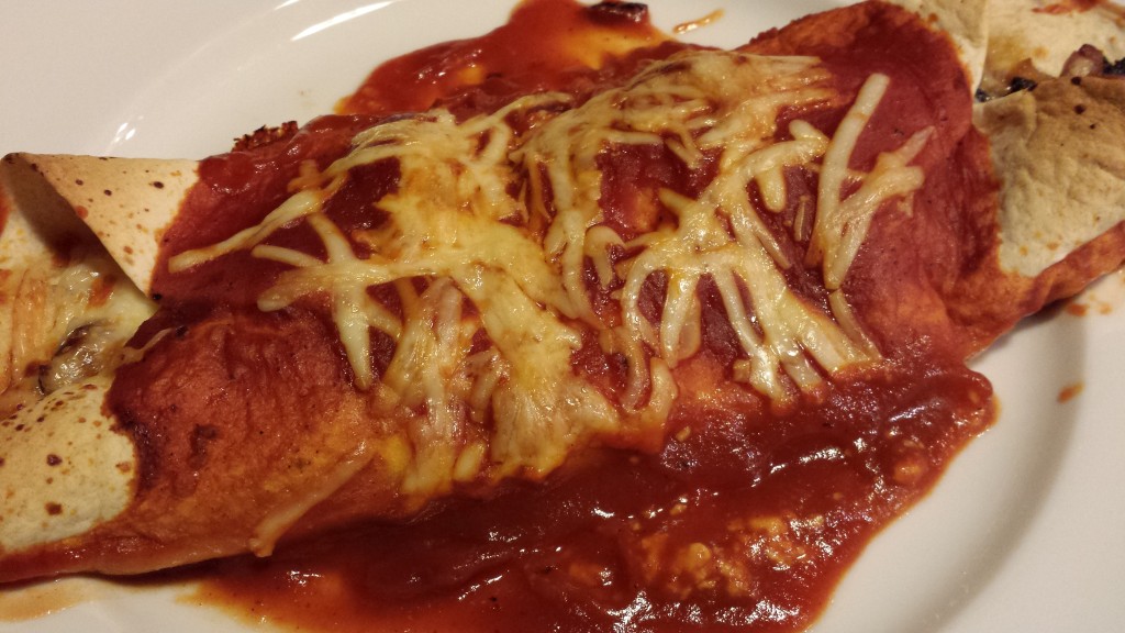 Smoked Pork Enchiladas A Food Lover’s Delight