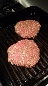 Grill the Italian Burgers (Photo Credit: Adroit Ideals)