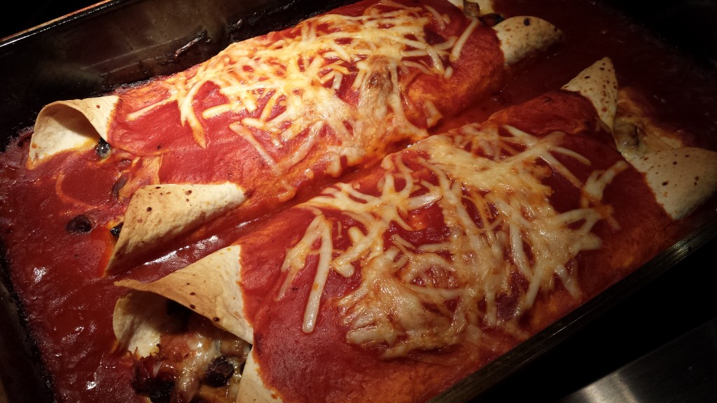 Smoked Pork Enchiladas A Food Lover’s Delight