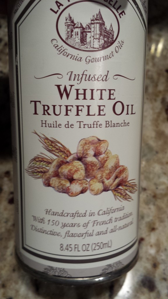 Truffled Mashed Potatoes A Food Lover's Delight