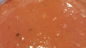 Homemade Red Enchilada Sauce (Photo Credit: Adroit Ideals)