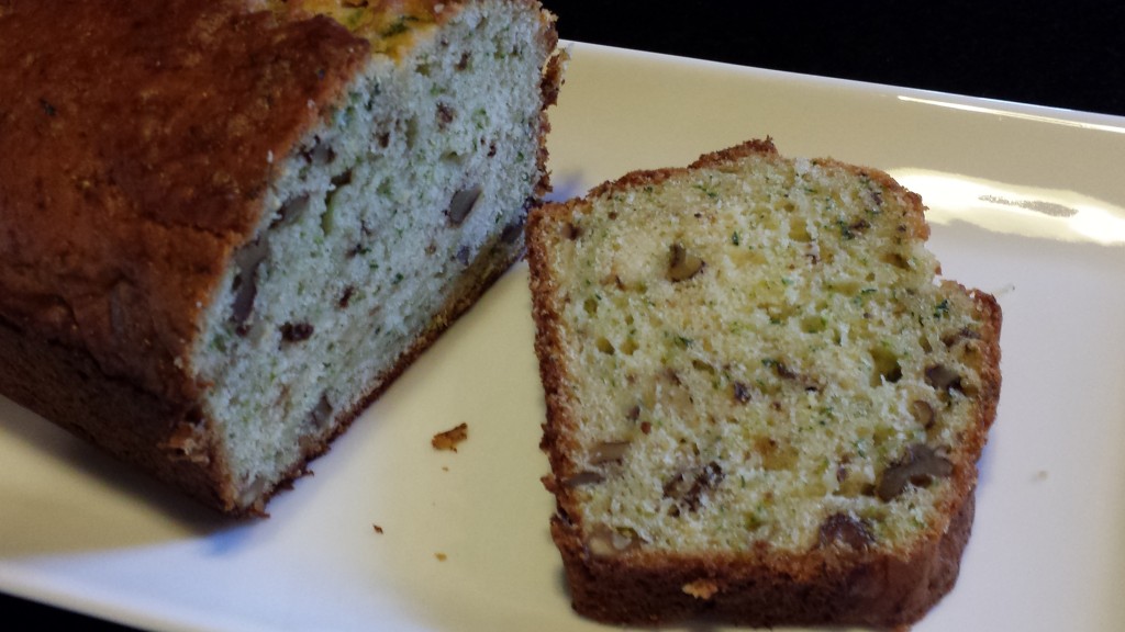 Savory Zucchini Bread A Food Lover’s Delight