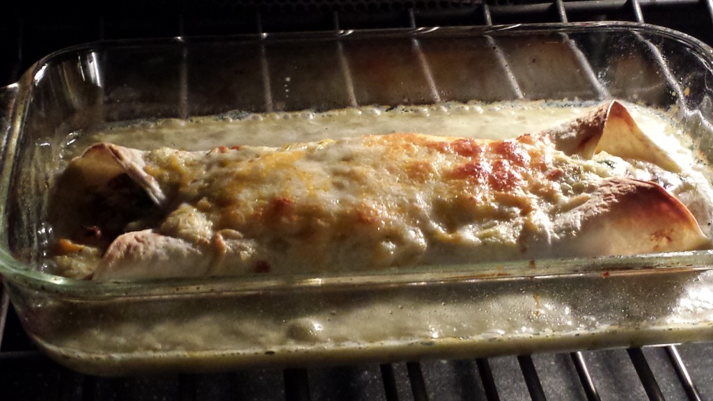 Roasted Corn Enchiladas A Food Lover’s Delight