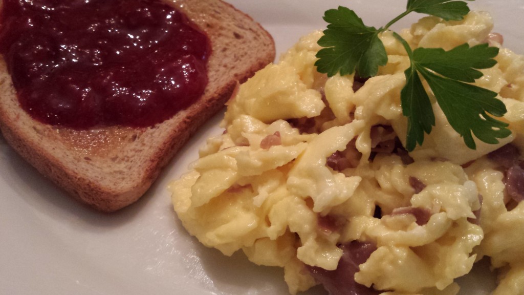 Homemade Strawberry Jam Sweet, Red, and Berrylicious! A Food Lover
