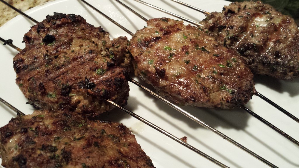 Grilled Lamb Meatballs A Food Lover’s Delight