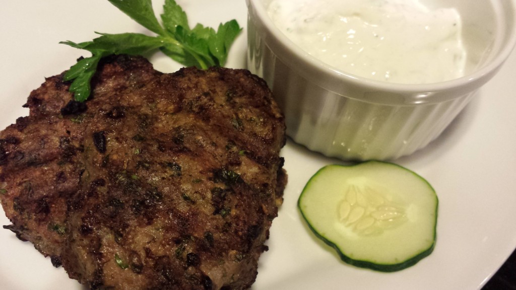 Grilled Lamb Meatballs A Food Lover’s Delight