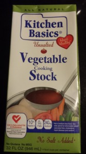 Vegetable Stock (Photo Credit: Adroit Ideals)