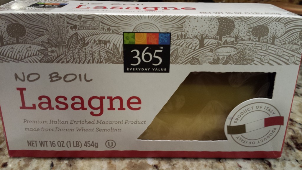 White Lasagna A Food Lover’s Delight