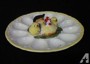 Antique Deviled Egg Platter (Photo Courtesy: concord-oh.americanlisted.com)
