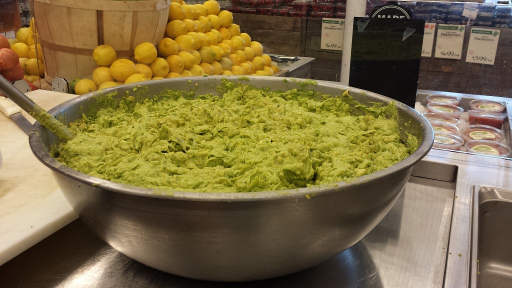 My Favorite Guacamole A Food Lover’s Delight