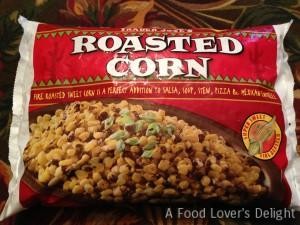 Trader Joe's Roasted Corn  (Photo Credit: Adroit Ideals)