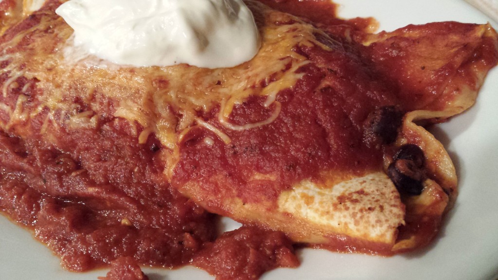 Smoked Pork Enchiladas A Food Lover’s Delight
