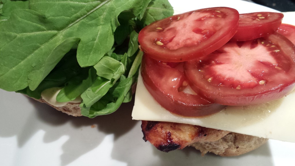 Grilled Chicken Havarti Sandwich A Food Lover’s Delight