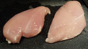 Boneless Skinless Chicken Breasts (Photo Credit: Adroit Ideals)