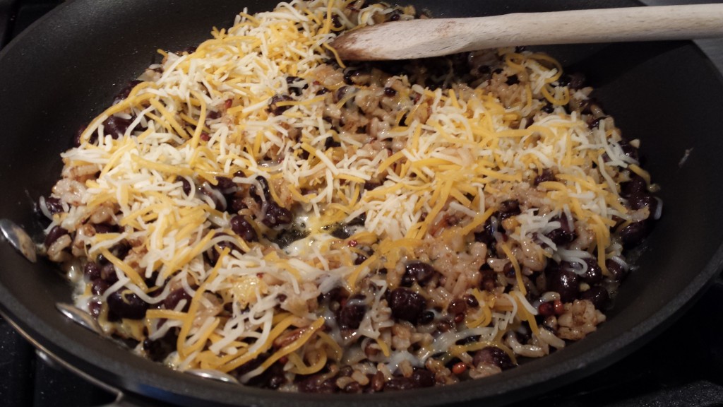 Black Bean Brown Rice Burrito A Food Lover’s Delight