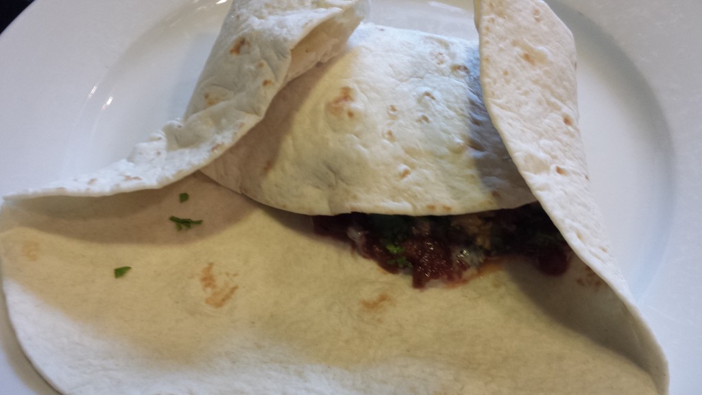 Black Bean Brown Rice Burrito A Food Lover’s Delight