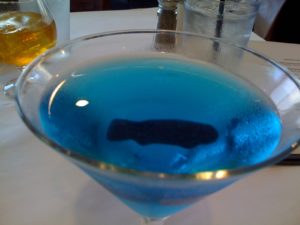 The Blue Cosmo at Bluecoast (Photo Credit: Adroit Ideals)