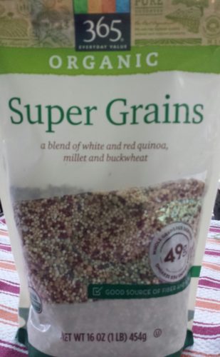 Whole Foods Market's Super Grains (Photo Credit: Adroit Ideals)