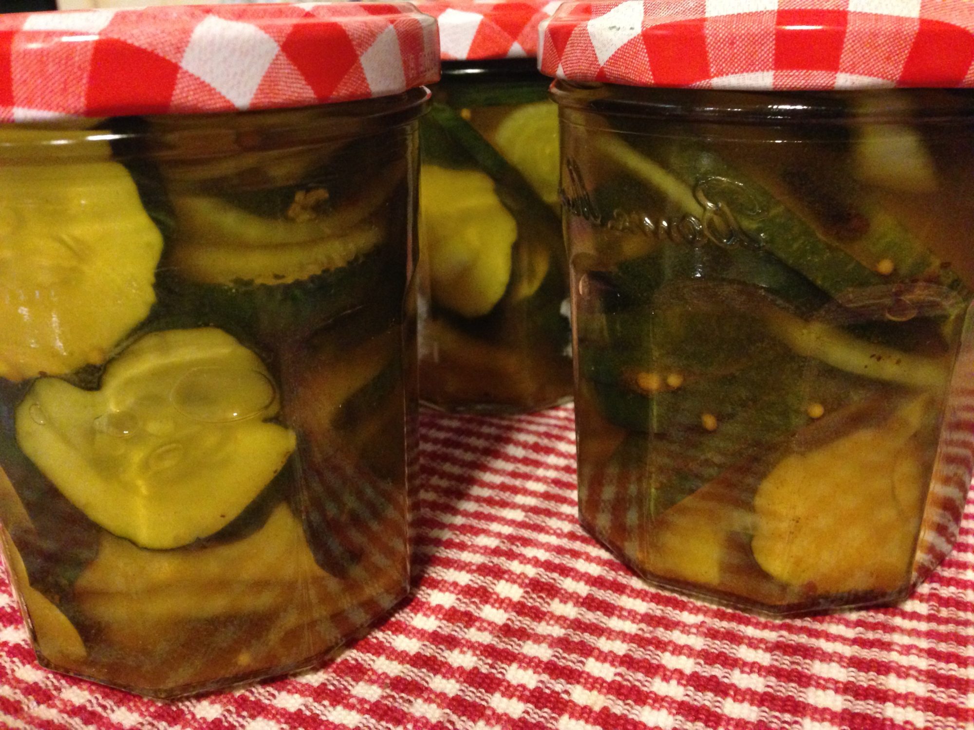 Easy Bread and Butter Pickles A Food Lover’s Delight