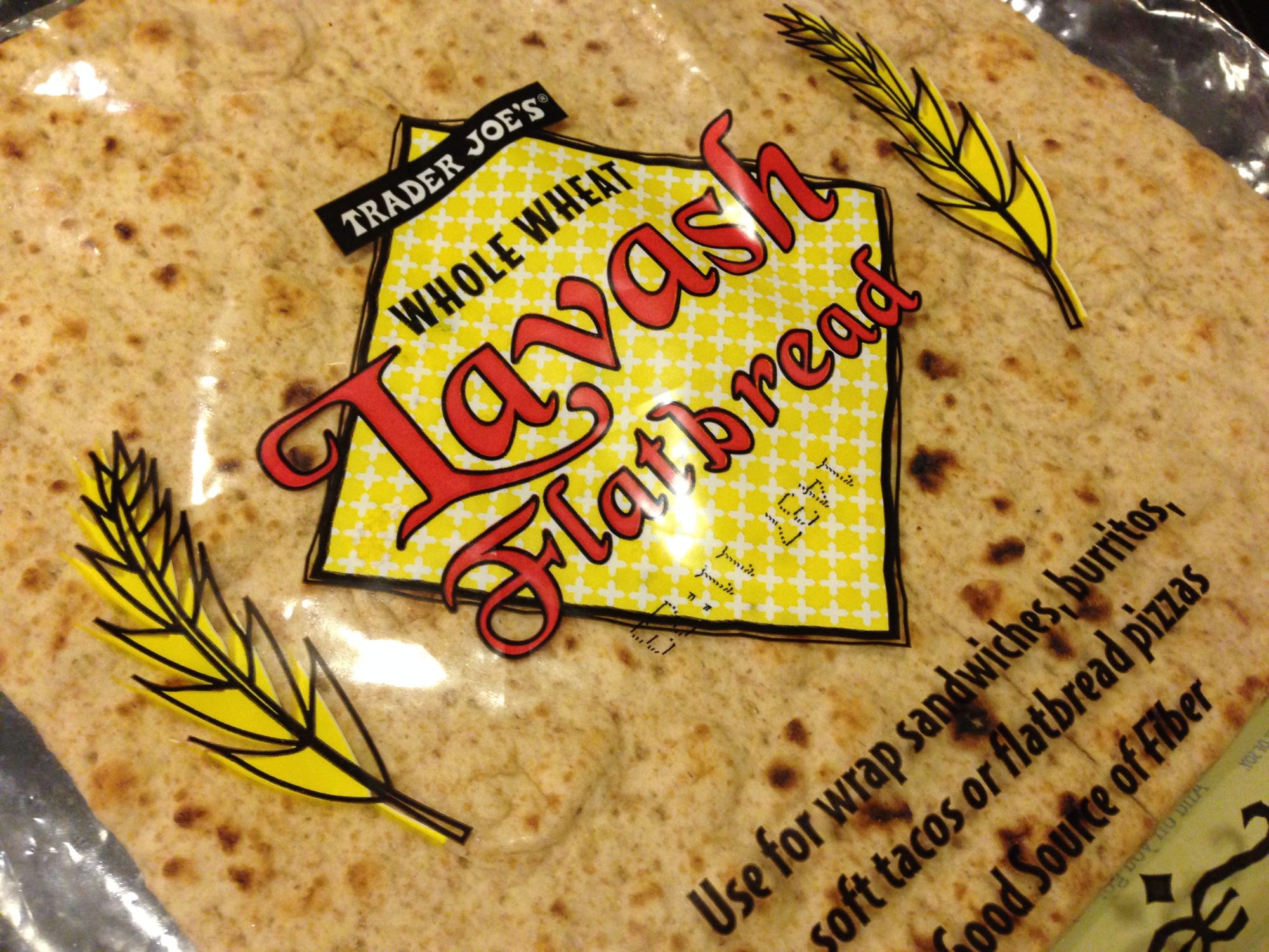 Fantastic Flatbreads A Food Lover’s Delight