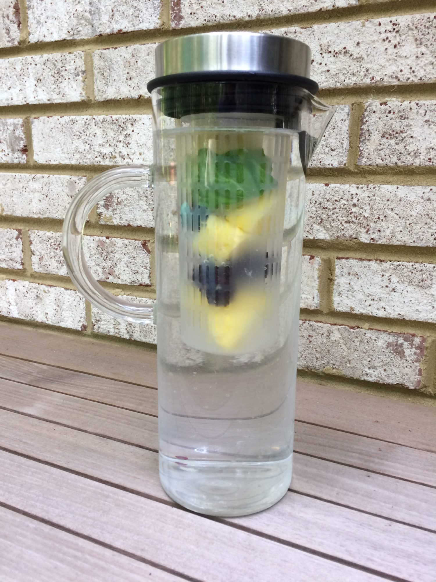 Fruit, Herb, and Veggie Flavored Waters A Food Lover’s Delight