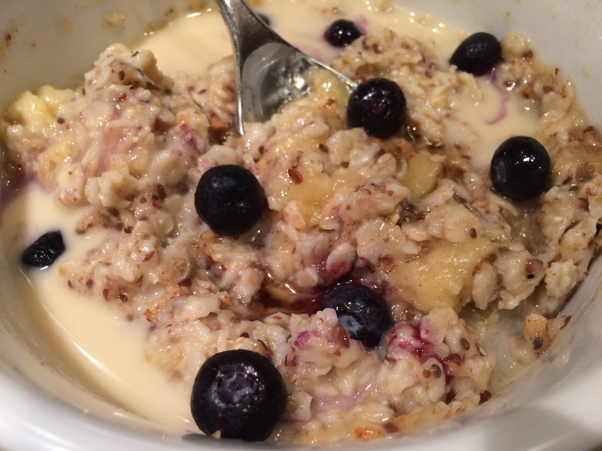 Breakfast Oats A Food Lover’s Delight