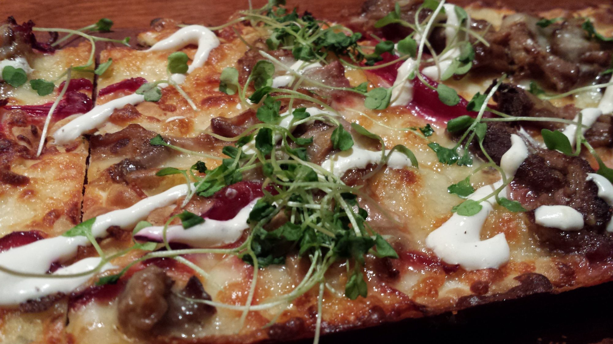 Fantastic Flatbreads A Food Lover’s Delight