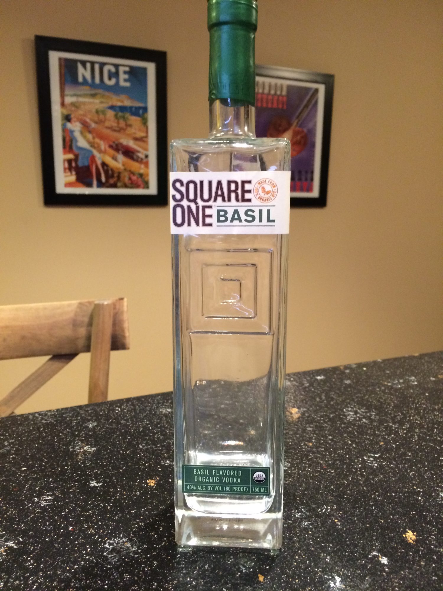 Tomato Basil Cocktail A Food Lover’s Delight