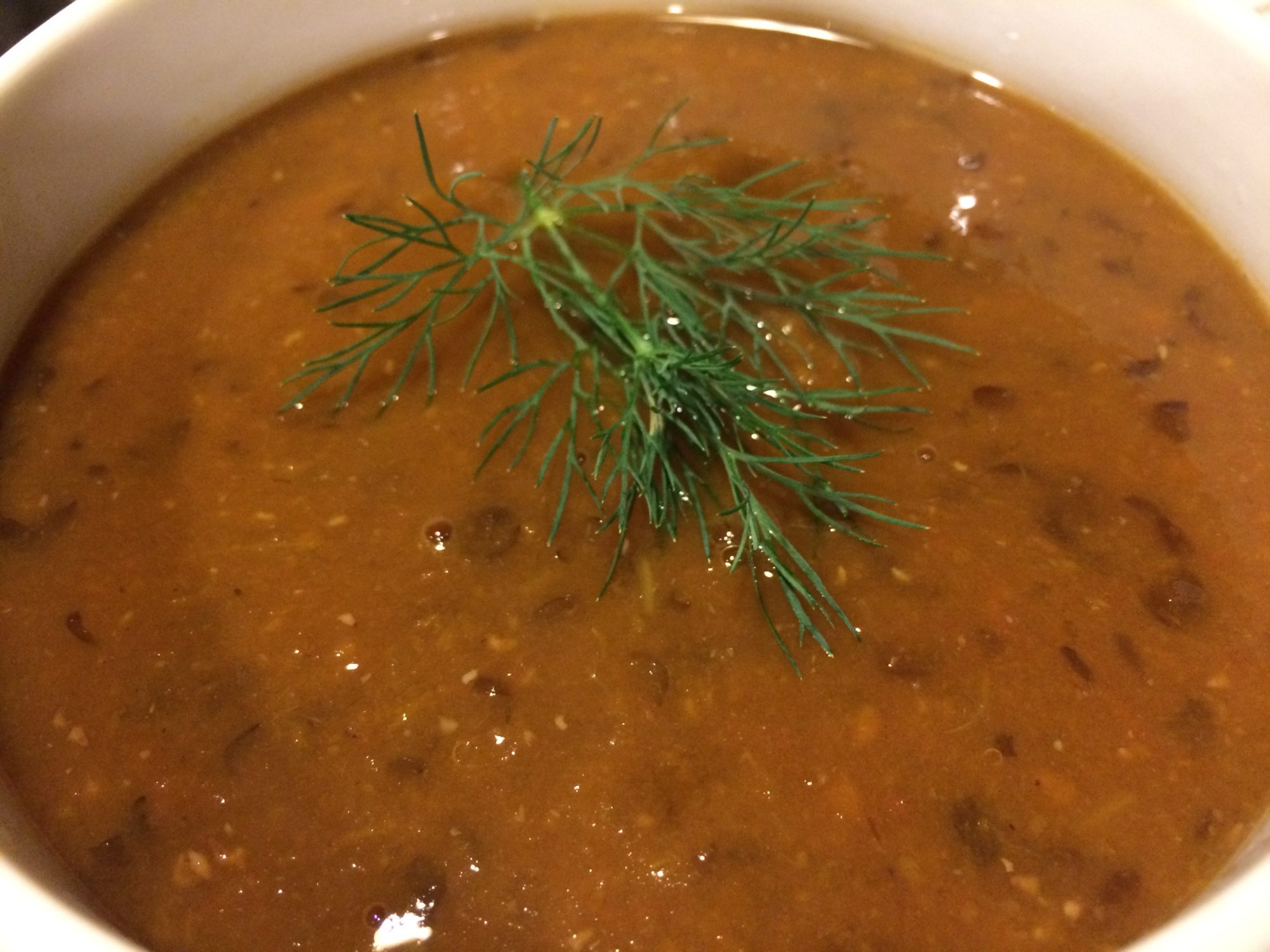 Lentil Soup – A Food Lover’s Delight