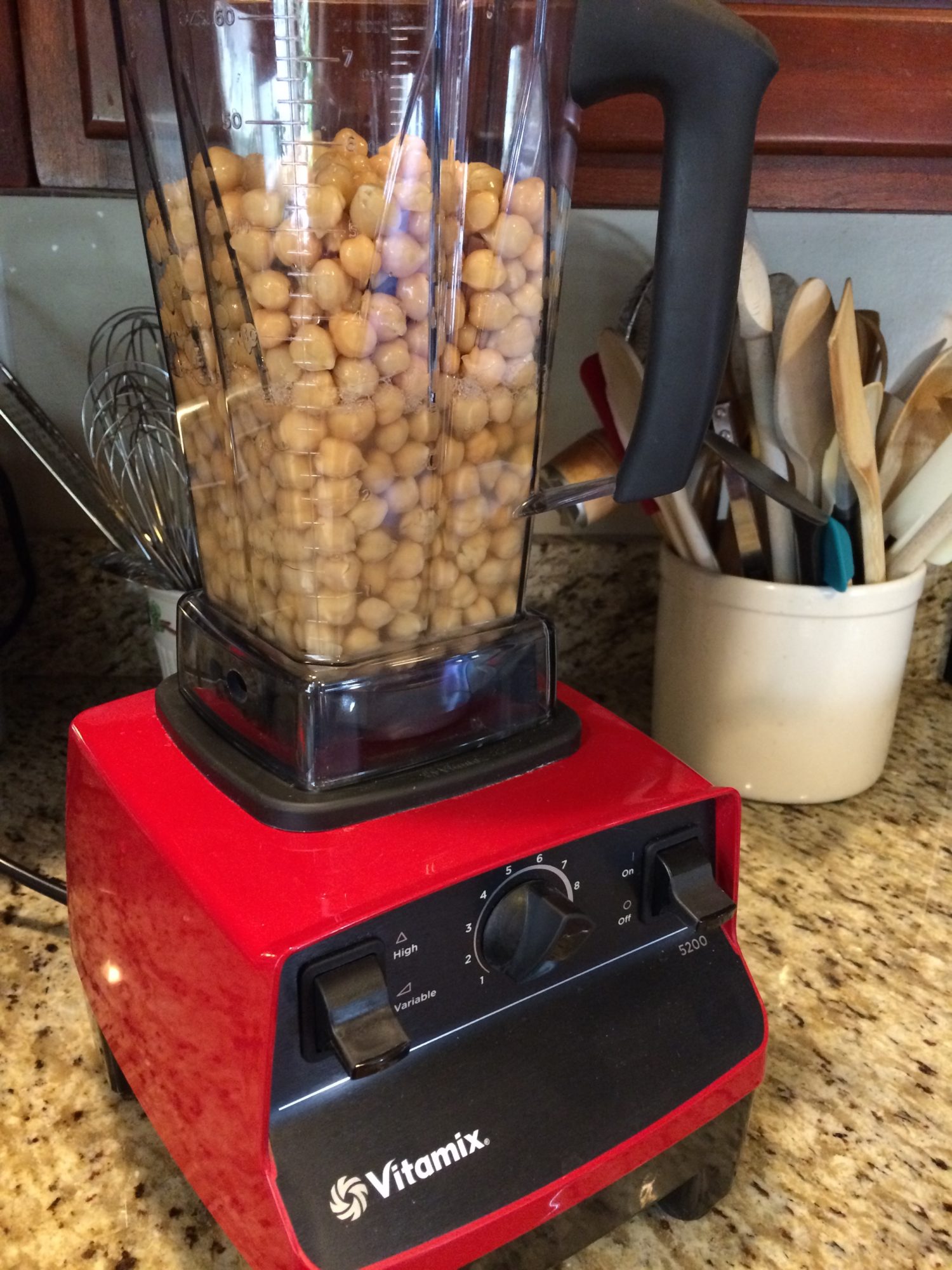 My Favorite Hummus A Food Lover's Delight