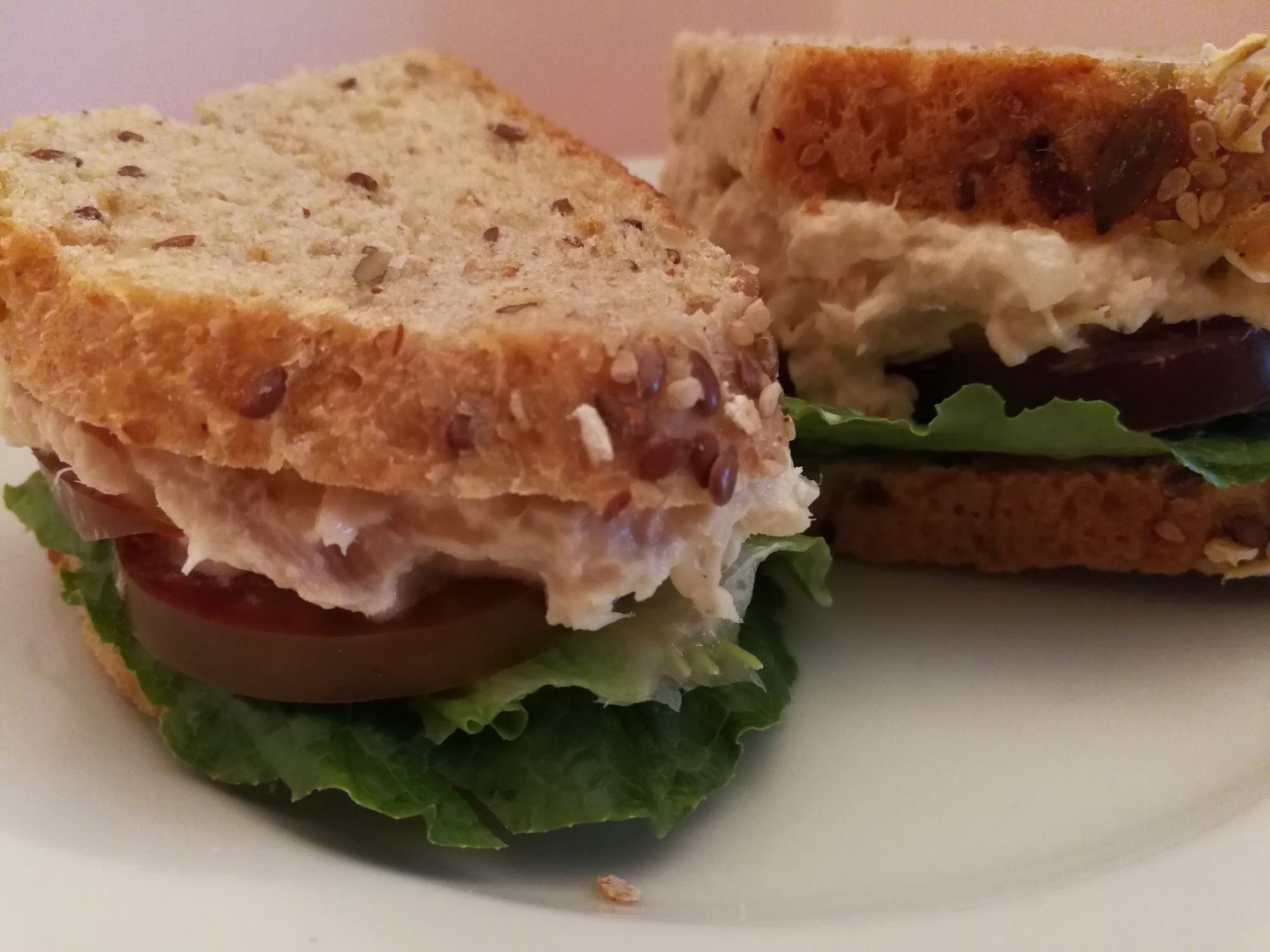 The Best Tunafish Salad Sandwich A Food Lover’s Delight