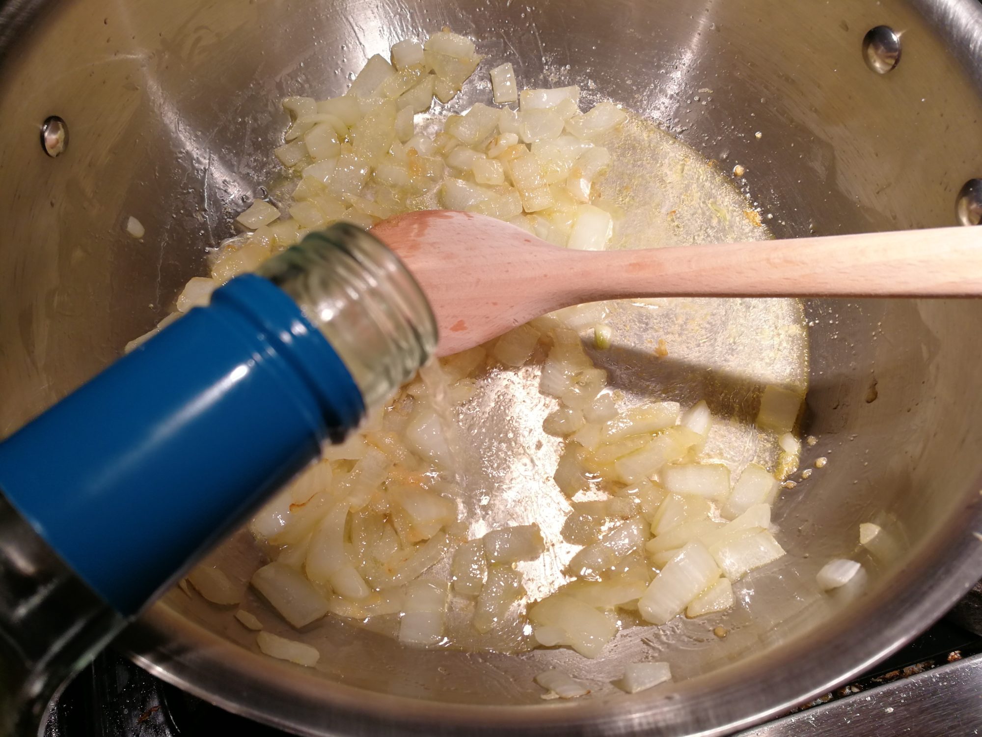 Killer Beet Green White Bean Penne A Food Lover's Delight