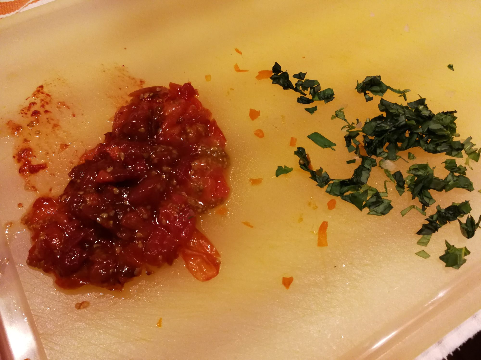 Baked Stuffed Portobello Mushroom Caps – A Food Lover’s Delight