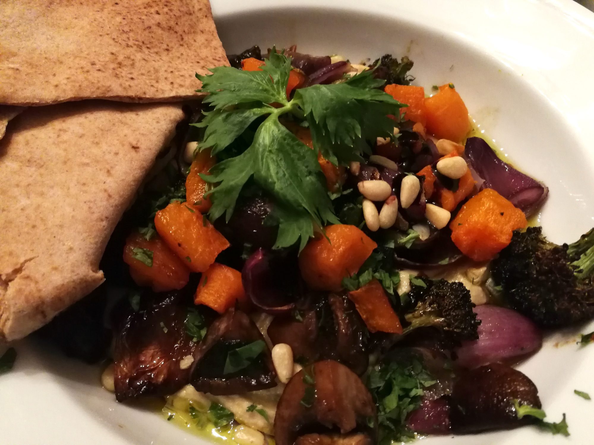 Easy Hummus Bowls A Food Lover’s Delight